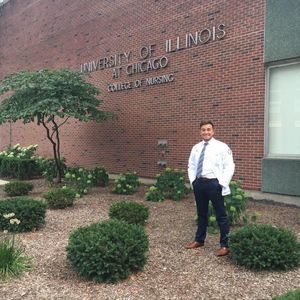 Meet your Posher, Peter